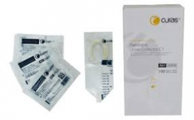 Urīnmaiss ar līpošu malu  bērniem /zīdaiņiem 100ml, N1