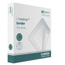 L-Mesitran Border 10x10cm N5