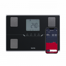 Tanita BC401 kehakoostise analüsaator must