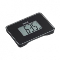 Tanita HD386 kaal must, maailma väikseim