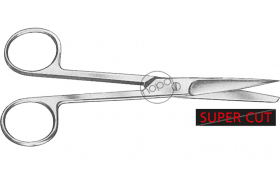 ŠĶĒRES ĶIRURĢISKĀS 14.5CM,TAISNAS gali ass/neass,AC 020/14, NOPA