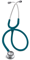 3M Littmann Classic II pediatric stethoscope Caribbean blue tube