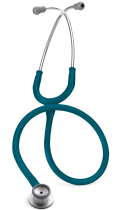 3M Littmann Classic II infant stethoscope caribbean blue tube