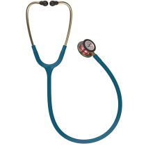 Littmann Classic III stetoskoop kariibisininetoru, vikerkaar otsik