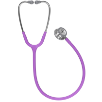 3M Littmann Classic III  stethoscope lavendar tube