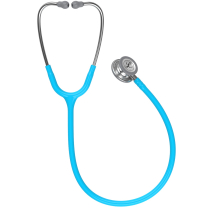 3M Littmann Classic III  Stethoscope turquoise tube