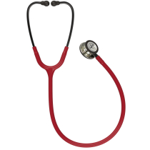 Littmann Classic III stetoskoop burgundia toru, šampanja otsik