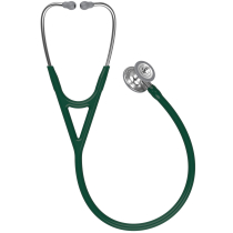 Littmann Cardiology IV stetoskoop roheline toru, standard otsik