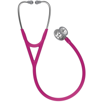 Littmann Cardiology IV stethoscope raspberry tube