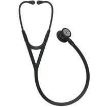 3M Littmann Cardiology IV stethoscope black tube, black chestpiece