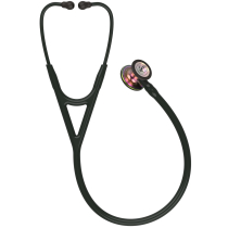 Littmann Cardiology IV stetoskoop must toru, vikerkaar otsik